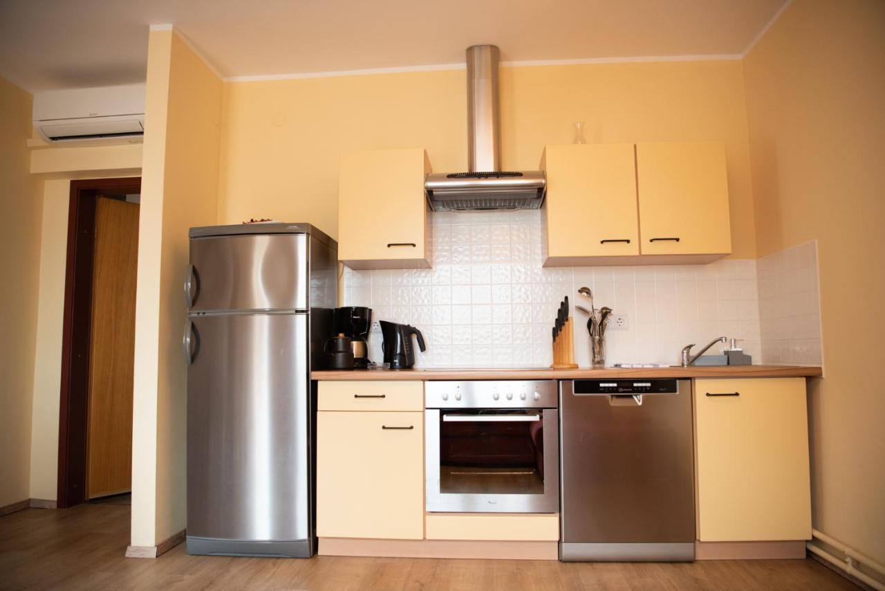 Appartements Clementina Premantura Ngoại thất bức ảnh
