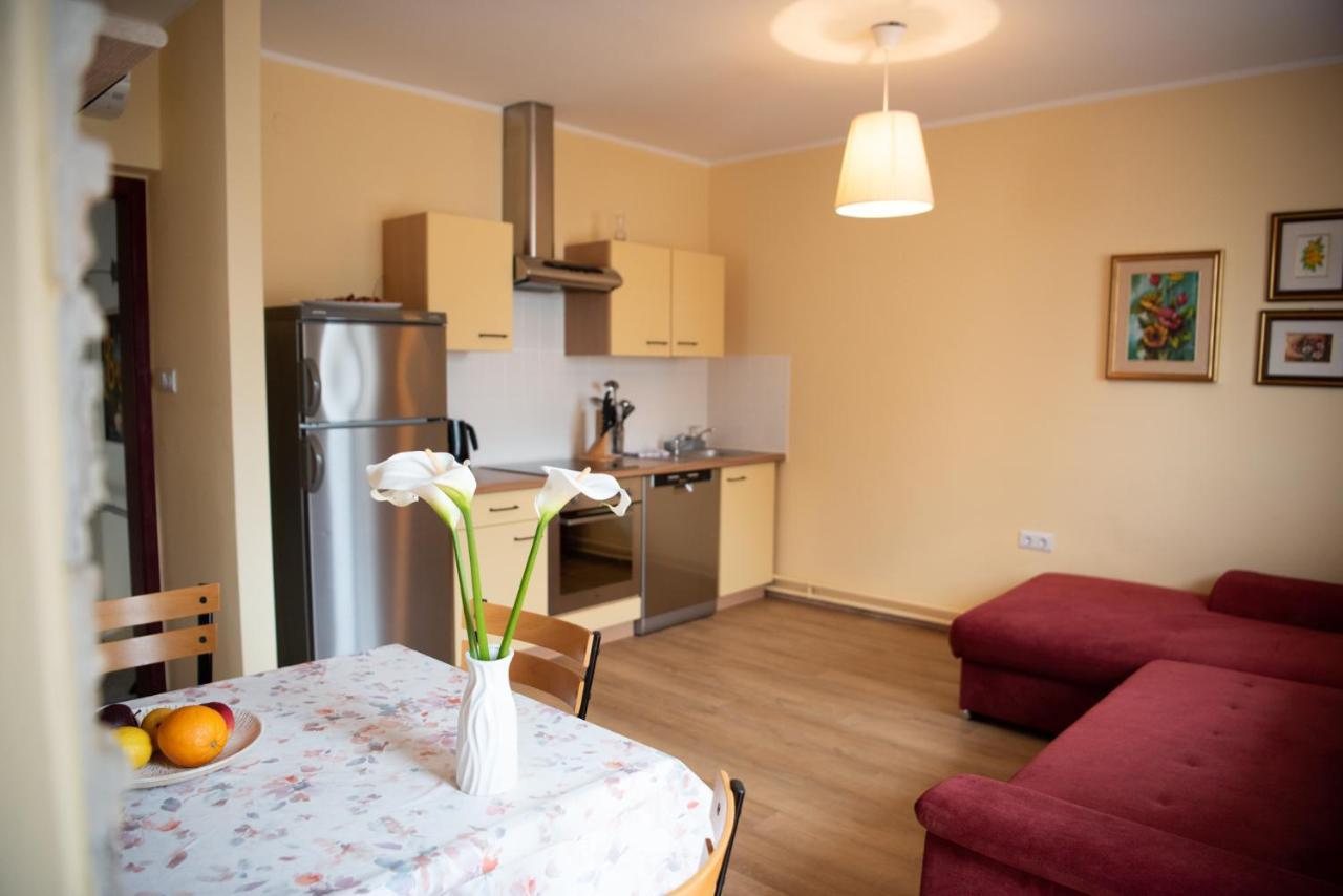 Appartements Clementina Premantura Ngoại thất bức ảnh